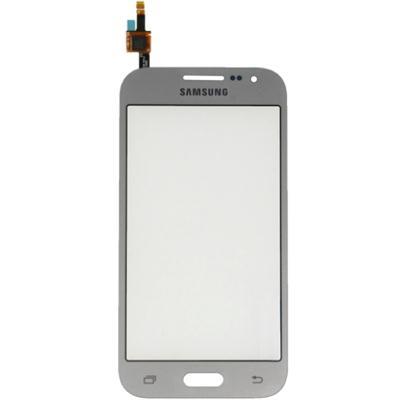 [VTOG360S] VETRINO ORIGINALE COMPLETO DI TOUCH SCREEN COLORE SILVER PER SAMSUNG GALAXY CORE PRIME, G360F