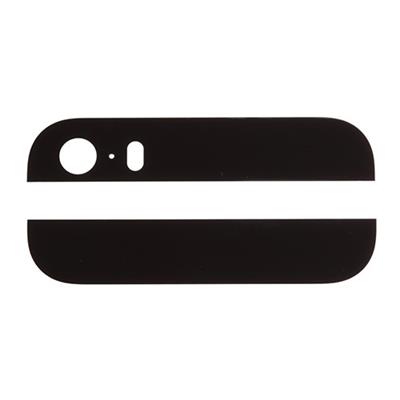 [CLIPIP5SN] Vetrino posteriore iPhone 5S Nero