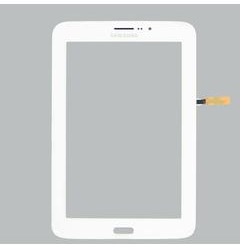 VETRINO TOUCH SCREEN SAMSUNG T111 GALAXY TAB 3 7 POLLICI LIGHT, T113 BIANCO