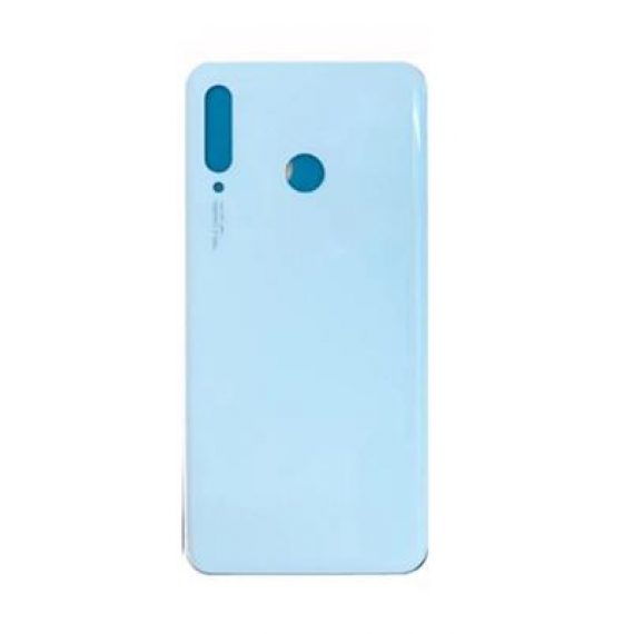 [DST-04289] VETRO POSTERIORE HUAWEI P30 LITE MAR-LX1 BIANCO