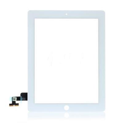 Vetro Touch Apple iPad 2 Bianco