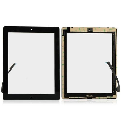 [VTOIPAD3N] Vetro Touch iPad 3 Nero A1430