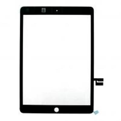 Vetro touch screen per Apple iPad 10,2 2019 iPad 7th compatibile con A2197 A2198 A2200 - Nero