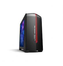 [200-00042] ADJ CASE MODELLO 6601 RED DEMON, MATX/ITX/Mini ITX, FINESTRA TRASPARENTE, COLORE ROSSO/NERO