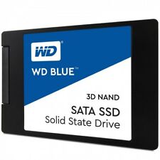 WESTERN DIGITAL SSD BLUE 500GB 2,5 7MM SATA 6GB/S 560 MB/S READ 530 MB/S WRITE