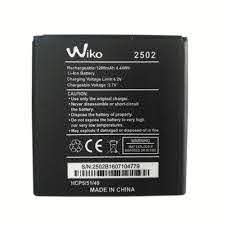 Wiko Sunny 2502 Batteria Originale