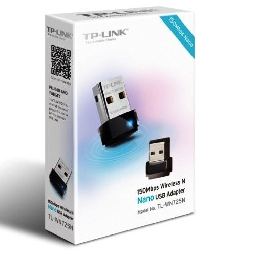 WIRELESS 150M LAN USB MINI TL-WN725N