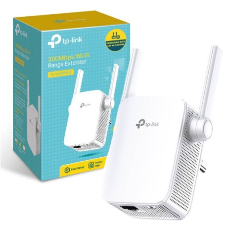 WIRELESS N RANGE EXTENDER 300M TP-LINK TL-WA855RE