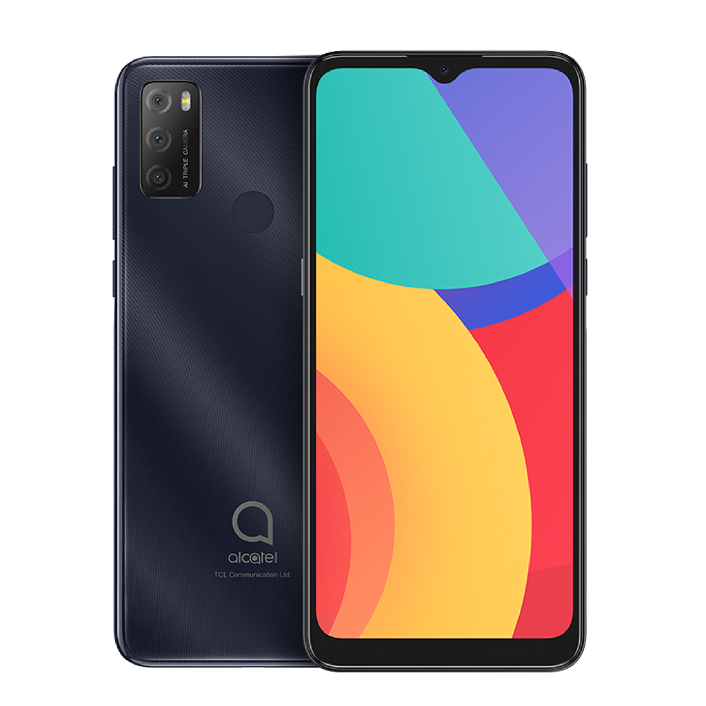 [ALC-6025DIEB] ALCATEL 1S BLACK 32GB
