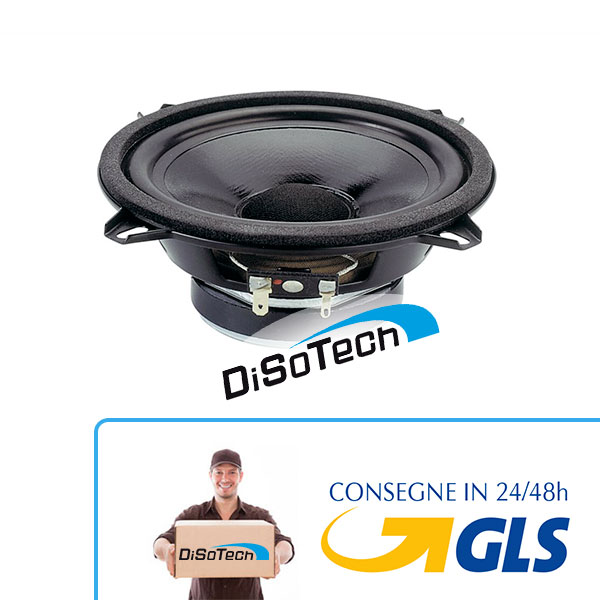 [CW130Z] Woofer CIARE CW130Z 50W RMS 4 Ohm 13cm