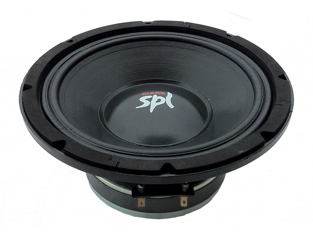 Woofer da 25cm Ciare 300Wrms 3ohm