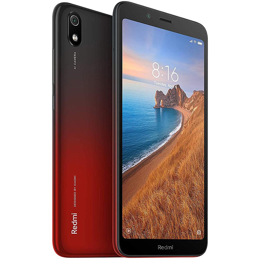 [redmi7ARED] Xiaomi Redmi 7A 32GB - Rosso