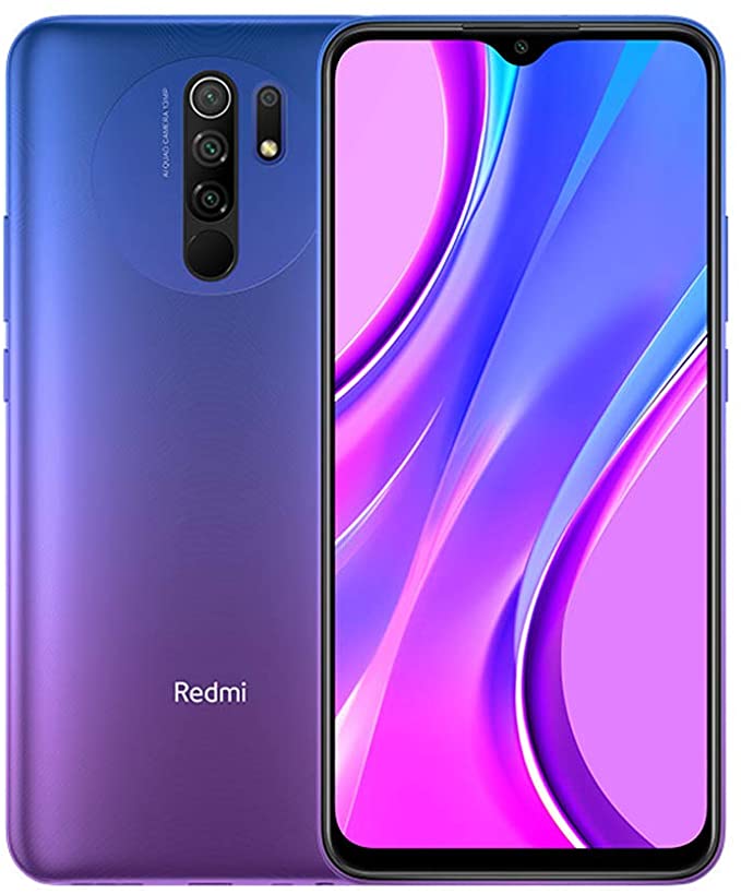 Xiaomi redmi 9 Rosa