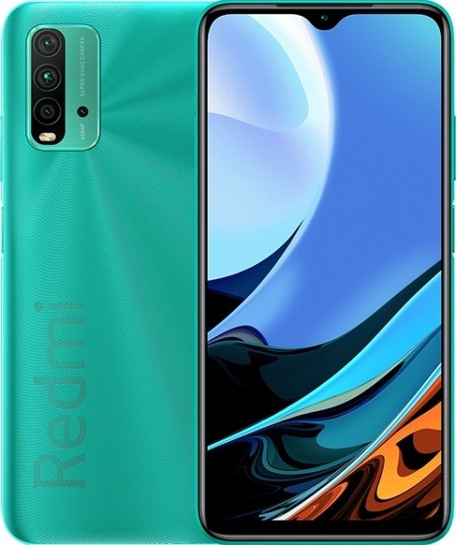 [REDMI9TGREEN] Xiaomi Redmi 9T  128gb Ocean Green