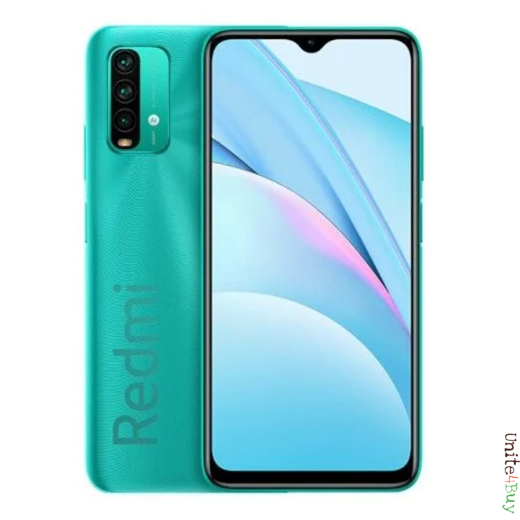 Xiaomi Redmi 9T  64gb Green
