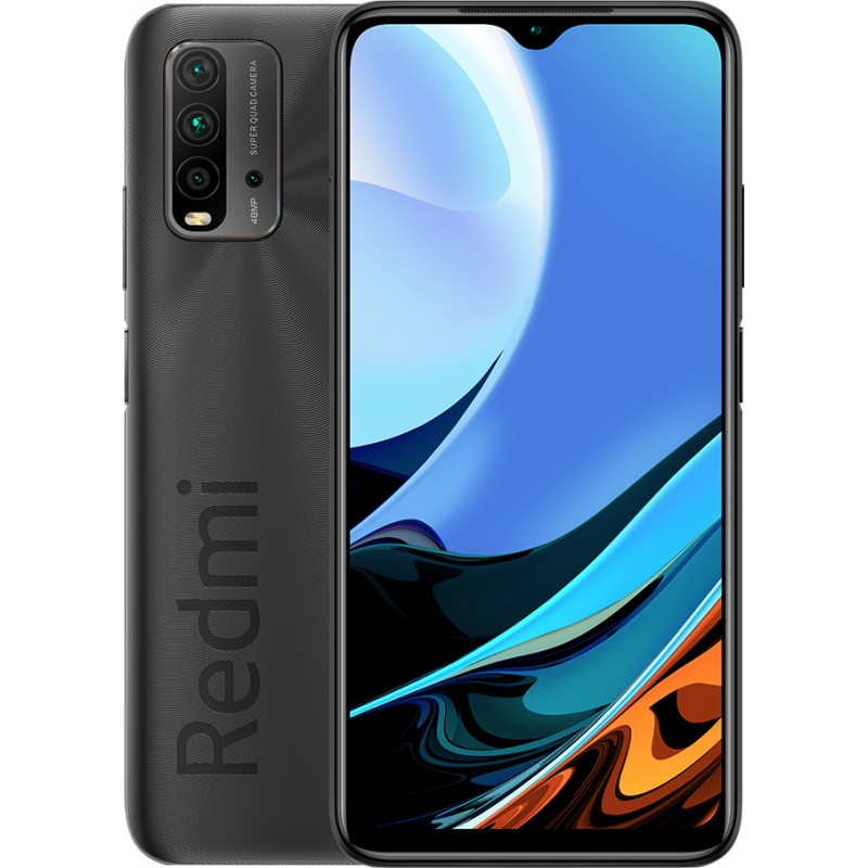 [REDMI9T64GBGREY] Xiaomi Redmi 9T  64gb Grey