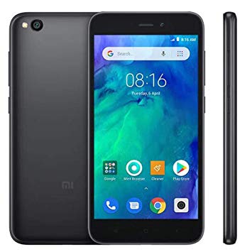 XIAOMI REDMI GO BLACK