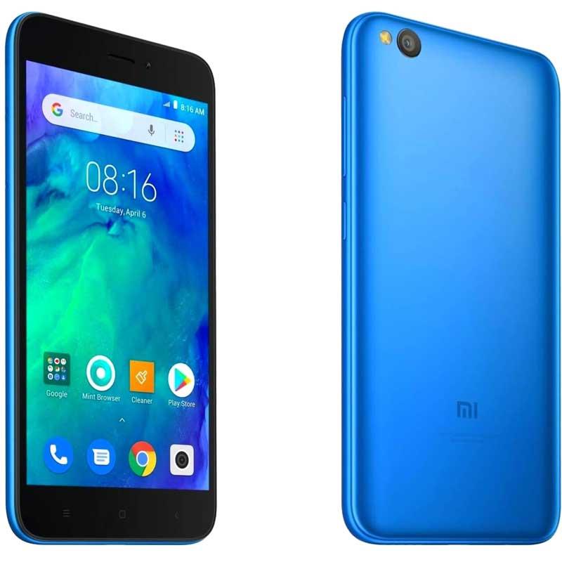 XIAOMI REDMI GO BLU