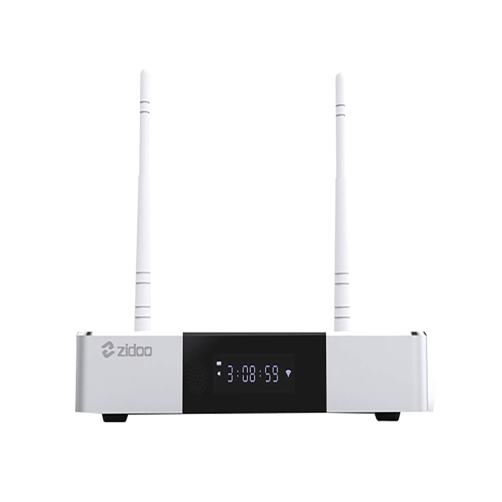 [ZIZ9S] Zidoo Z9S Ultra-HD 4 K HDR media box