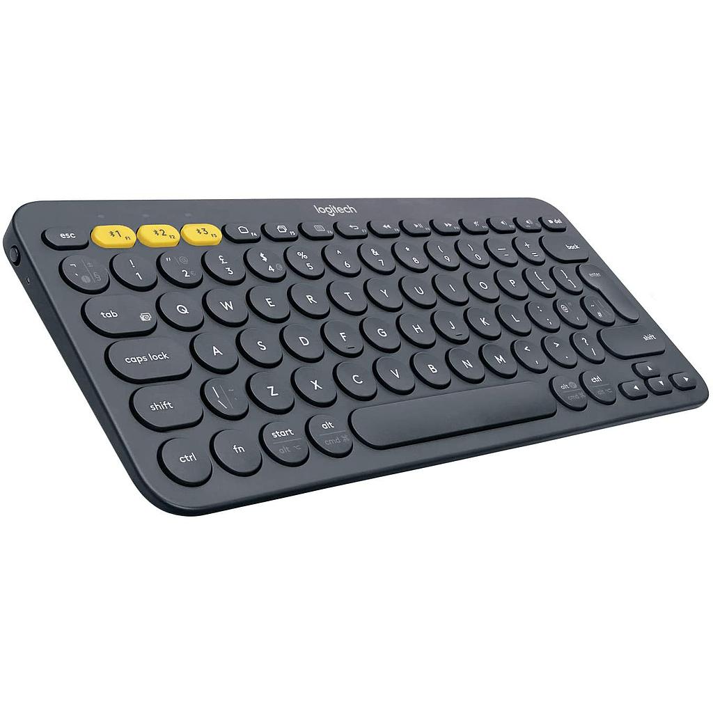 [K380] TASTIERA CORDLESS LOGITECH RETAIL K380