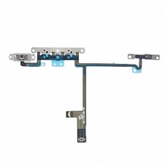Flat tasto vibrazione e tasti volume per iPhone X