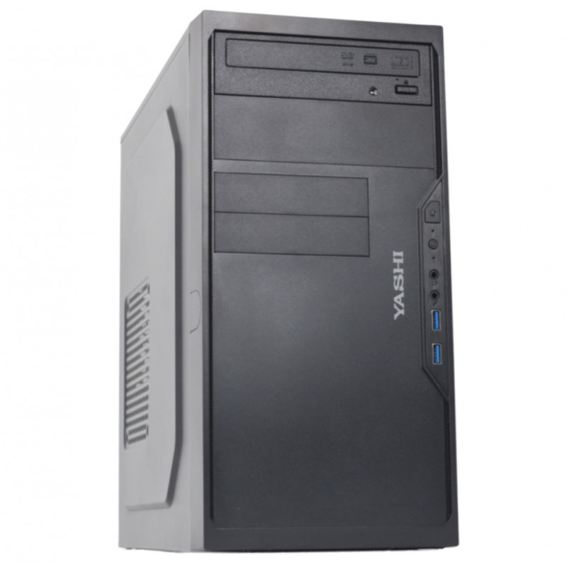[DST-05092] YASHI PC I7-11700 8GB 512GB SSD DVD-RW WIN 10 PRO