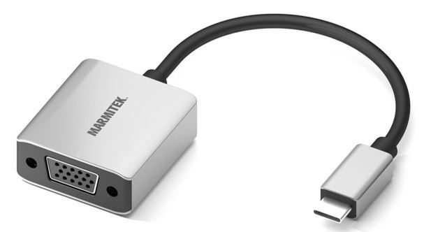 Adattatore da USB-C a VGA