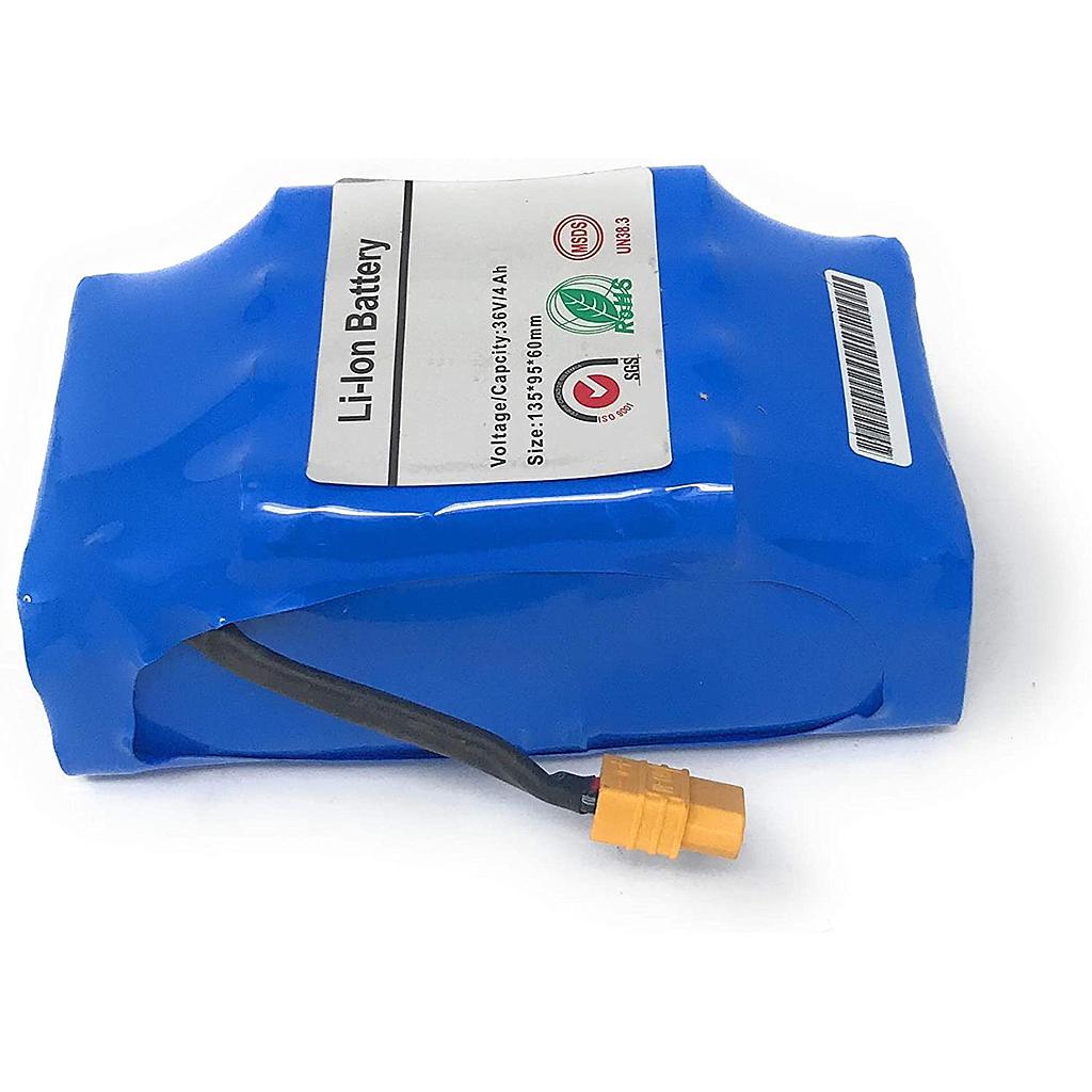 [DST-04607] Batteria di Ricambio per Smart Balance Hoverboard Overboard Monopattino 36V - 4Ah