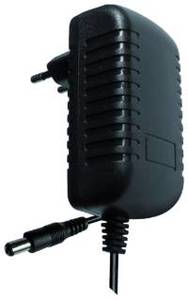 [13/00317] ALIMENTATORE 12V 2A 2,1x5,5mm
