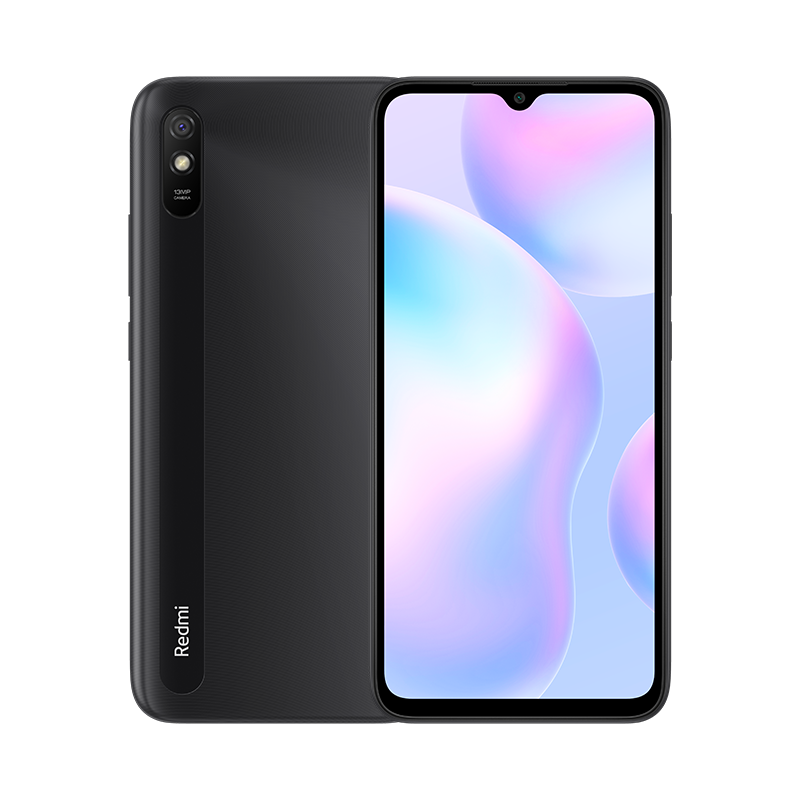 Redmi 9A black