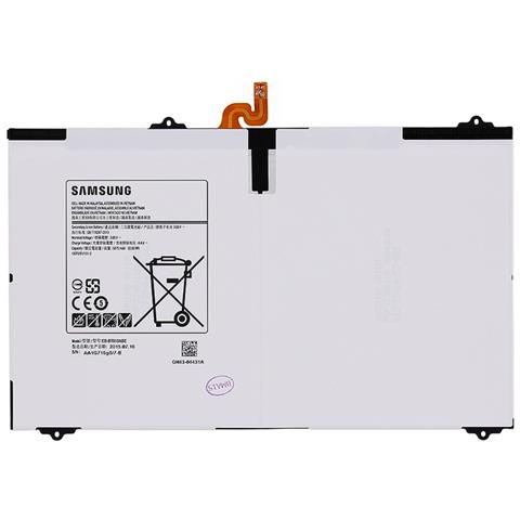 SAMSUNG BATTERIA ORIGINALE EB-BT810ABE 5870mAh PER GALAXY TAB S2 9.7 T815 T819