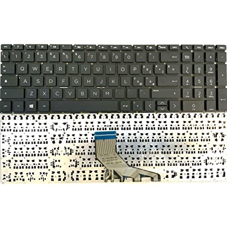 [DST-04593] Tastiera compatibile per Notebook Hp 15-ac012nl