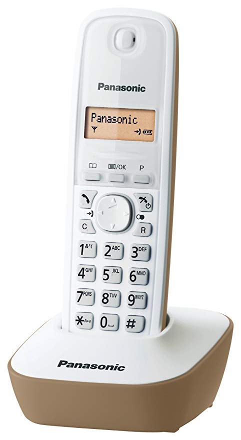Telefono Cordless DECT KX-TG1611