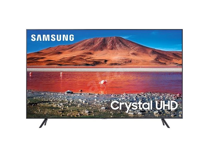Tv 55" Samsung Smart TV 4K ue55cu7172u
