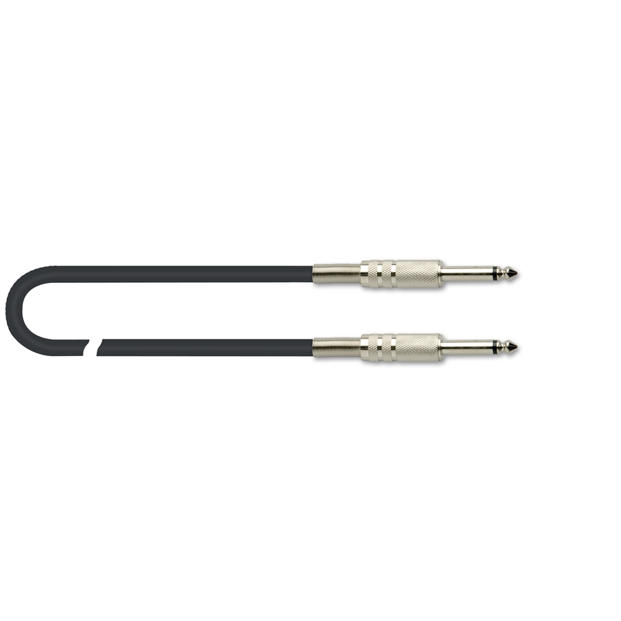 Cavo Quik Lock Jack - Jack Mono 6,3mm 3m SX/764-3