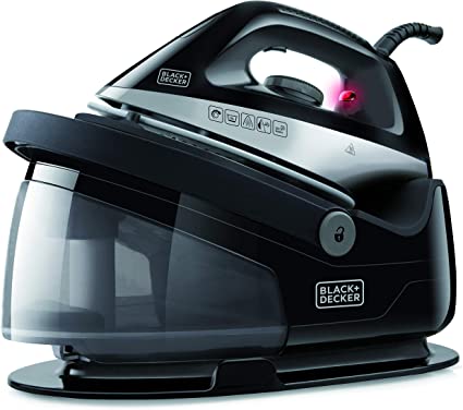[BXSS2200E] BLACK+DECKER FERRO CARICA CONTINUA 2200W 1.4LT PIASTRA CERAMICA