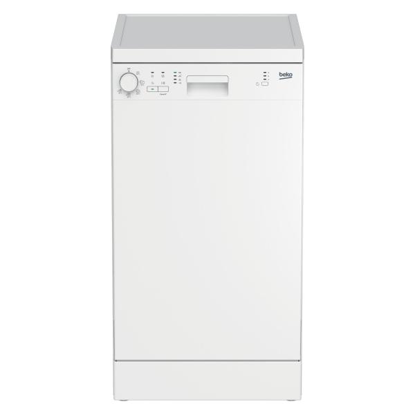 [DFS05024W] Lavastoviglie a Libera Installazione Slim 45cm, 10 Coperti