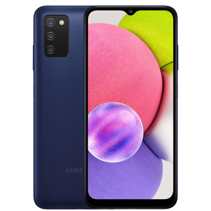SAMSUNG GALAXY A03S 32GB BLU