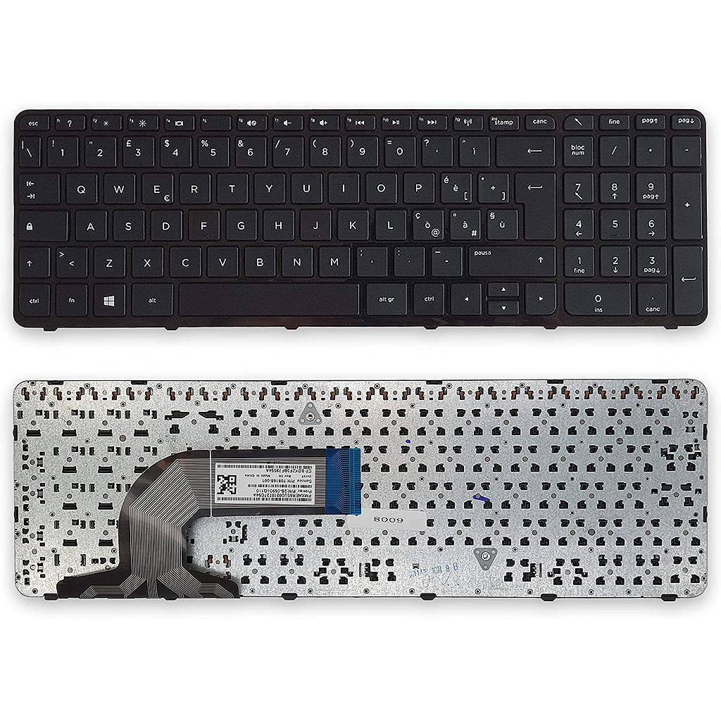 Tastiera Italiana Originale per notebook Hp Pavilion 15-N239SL