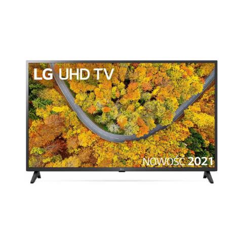 [43UP75006LF] TV LG 43" SMART TV 4K HDR 43UP75006LF