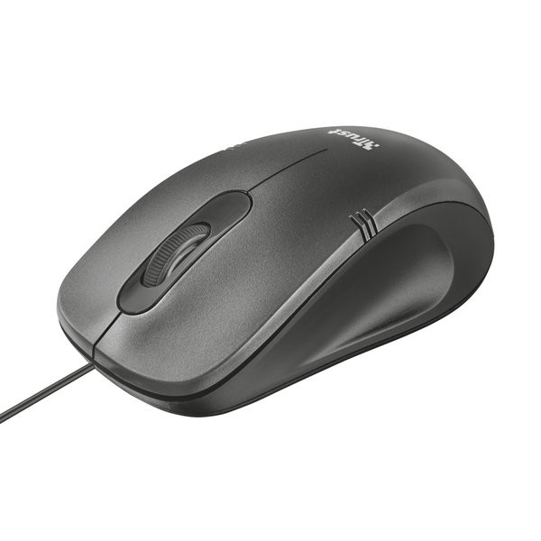 [20404] MOUSE OTTICO USB TRUST IVERO COMPACT