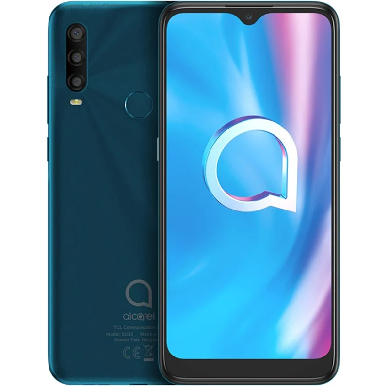 ALCATEL 1SE 64GB ROM 6GB RAM GREEN