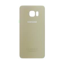 Back Cover GOLD Originale Samsung S6 EDGE