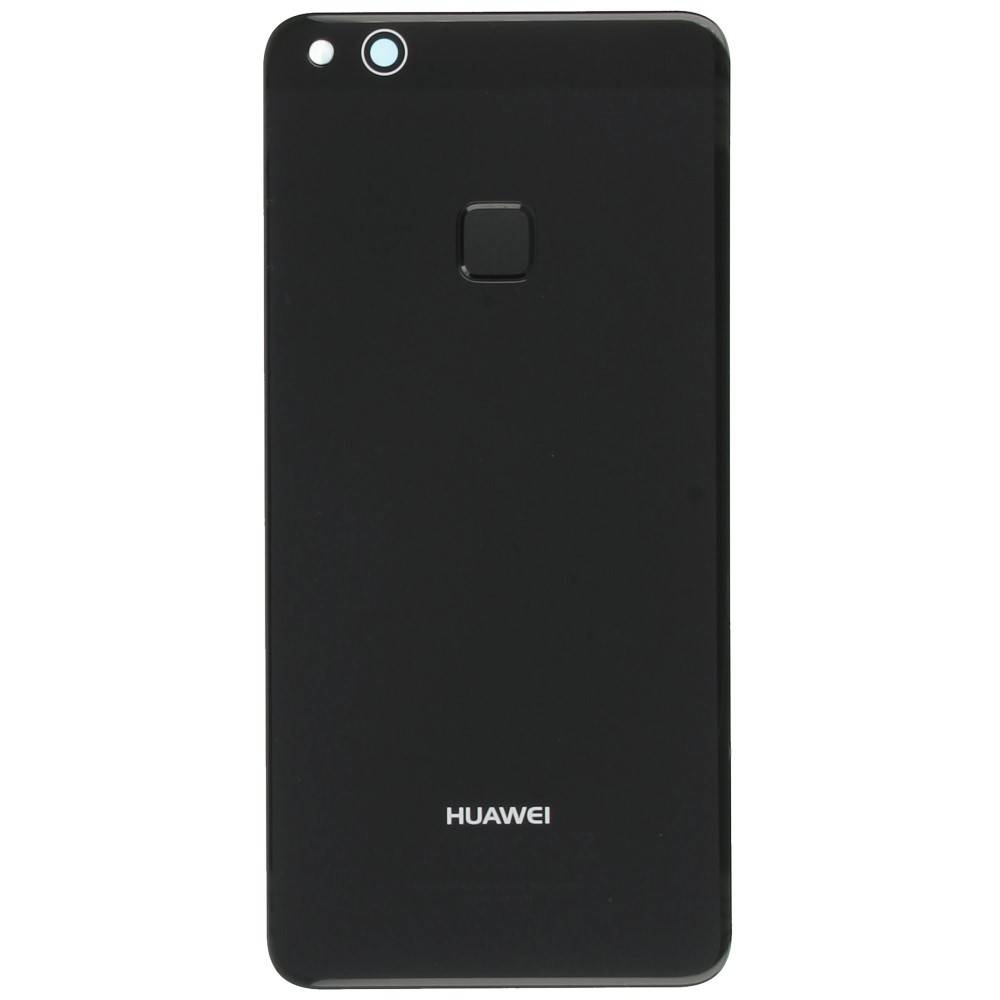 Cover posteriore scocca Huawei P10 Lite Nero ORIGINALE
