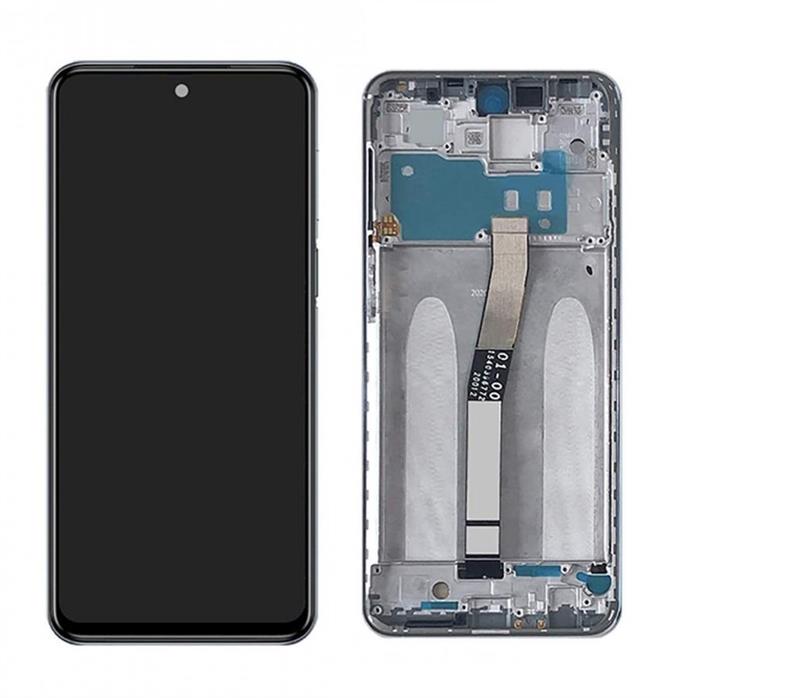[DST-04847] Display originale Xiaomi Redmi Note 9 Pro gray