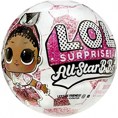[DST-04857] LOL SURPRISE ALL-STAR B.B.S