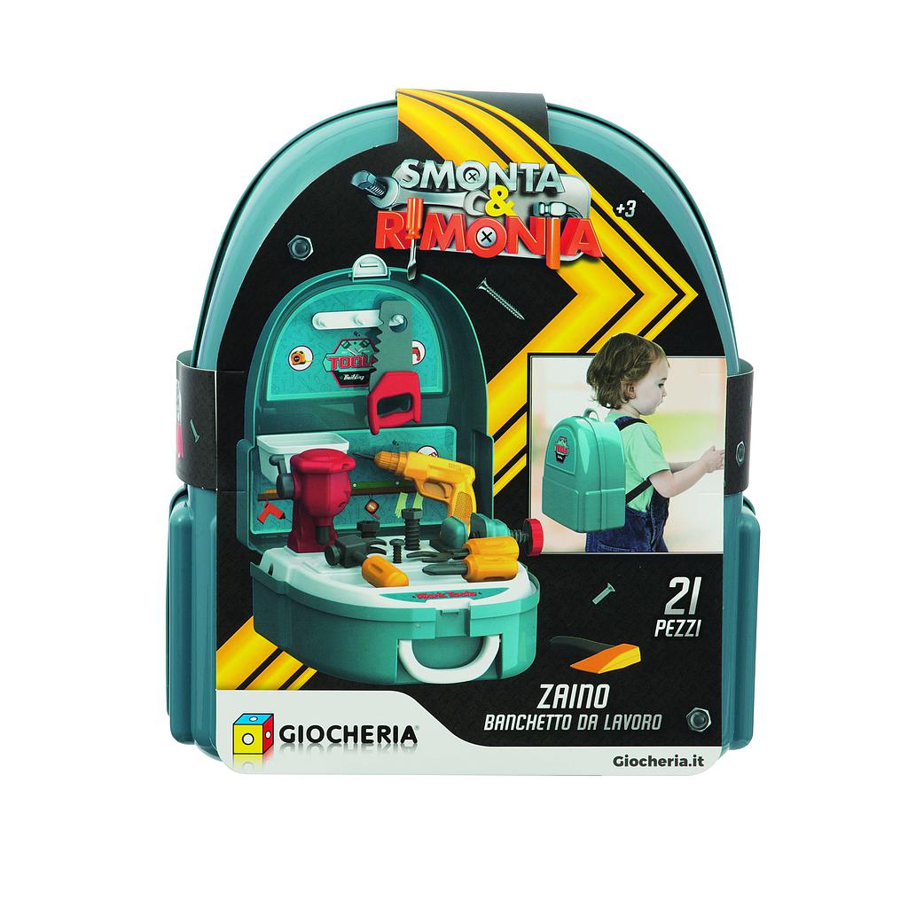 [DST-04871] ZAINO BANCHETTO DA LAVORO