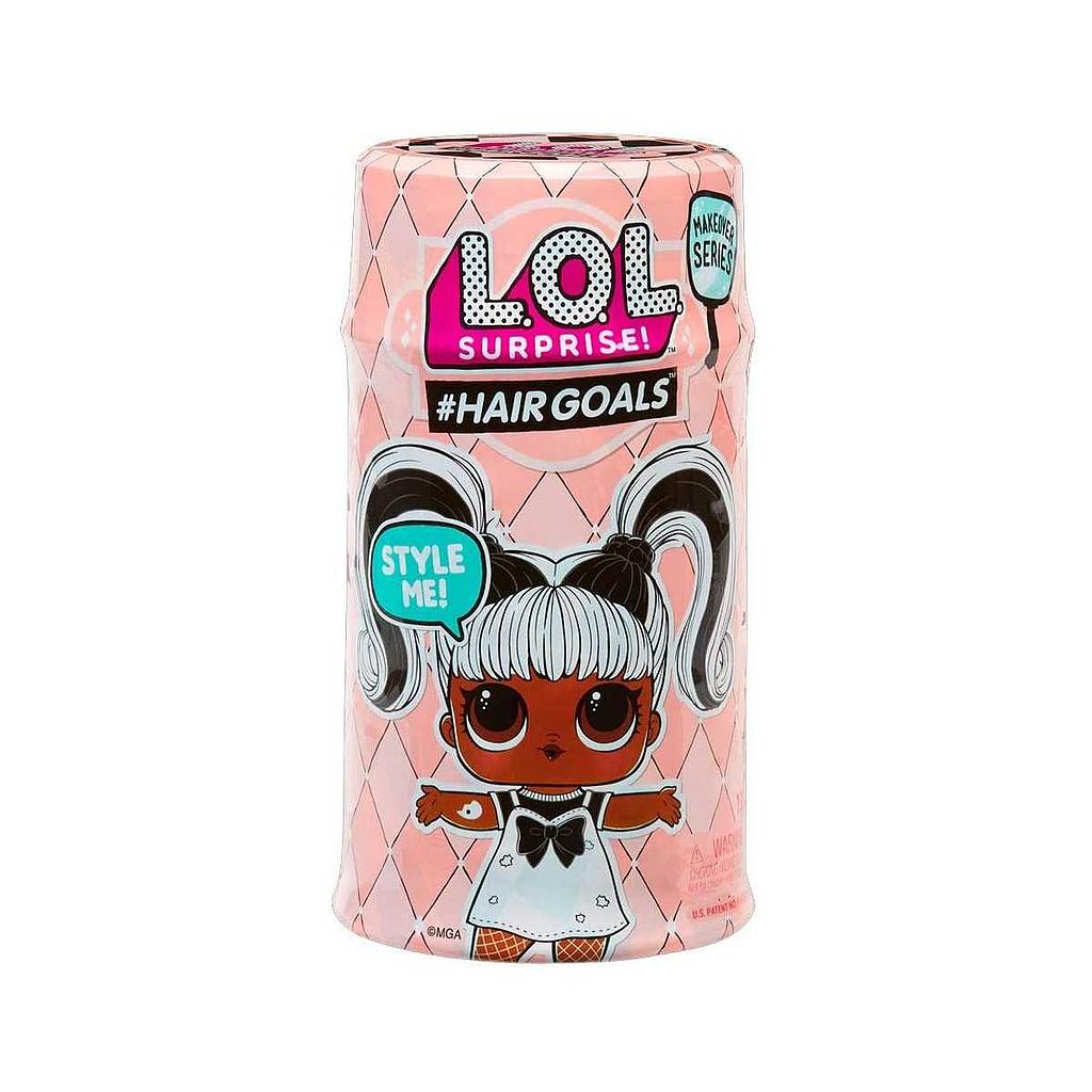[DST-04904] Lol Hairgoals Serie Makeover 15 Sorprese (copia)