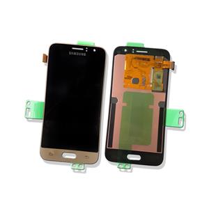 Display LCD Originale Samsung Galaxy J1 2016 SM-J120FN - Gold