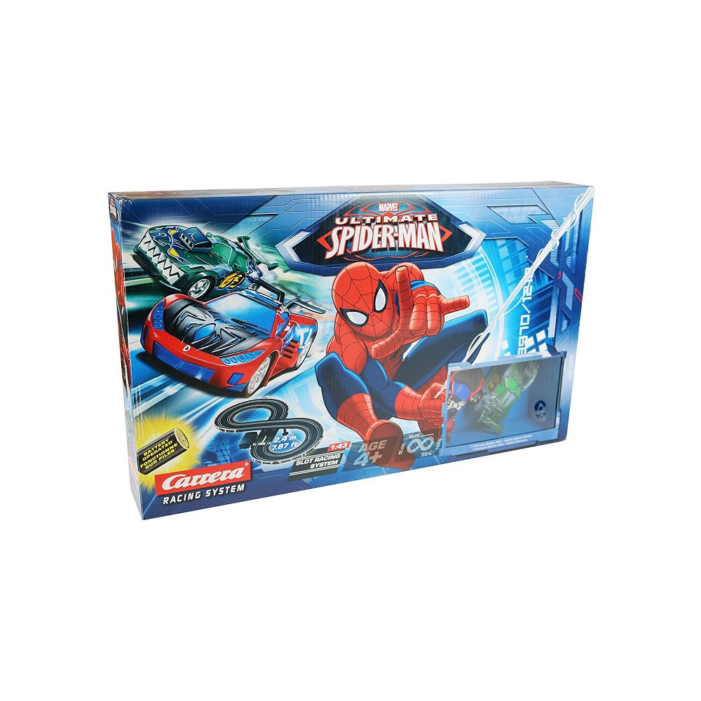 [SU62195] Pista Radiocomandata Ultimate Spiderman